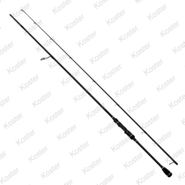 2.4 mtr.  Demonic Spin M 5-15gr. 2.4 mtr.  Demonic Spin M 5-15gr.