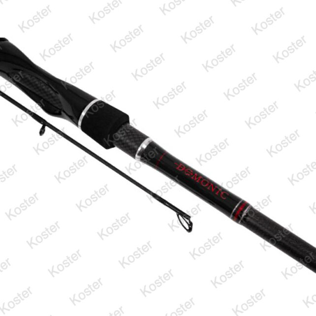 2.2 mtr.  Demonic Spin ML  8-28gr.