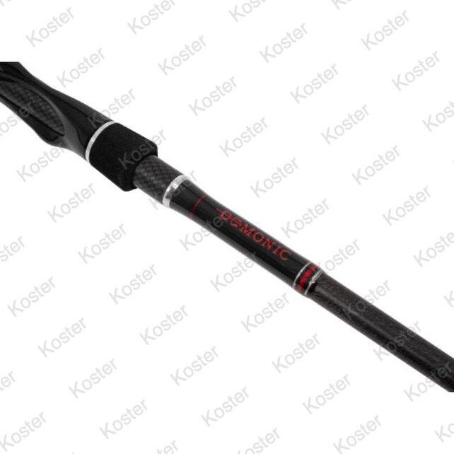 2.2 mtr.  Demonic Spin ML  8-28gr.