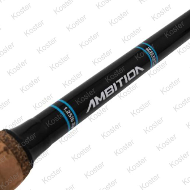 3.3 mtr.  Ambition Allrounder 11Ft 1.25Lb 2Pc