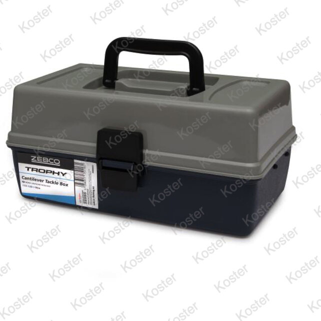 Trophy Cantilever Tackle Box