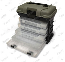 Trophy Tackle Box Station