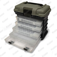 Trophy Tackle Box Station