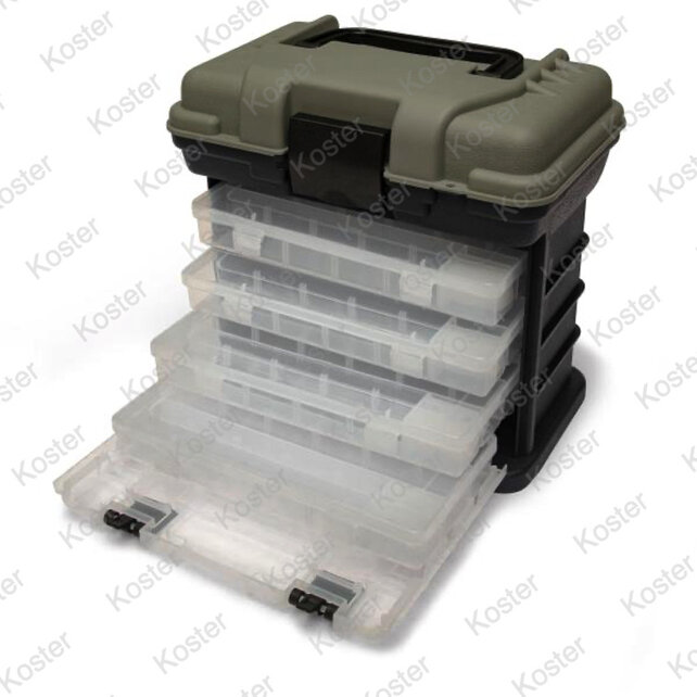 Trophy Tackle Box Station Trophy Tackle Box Station