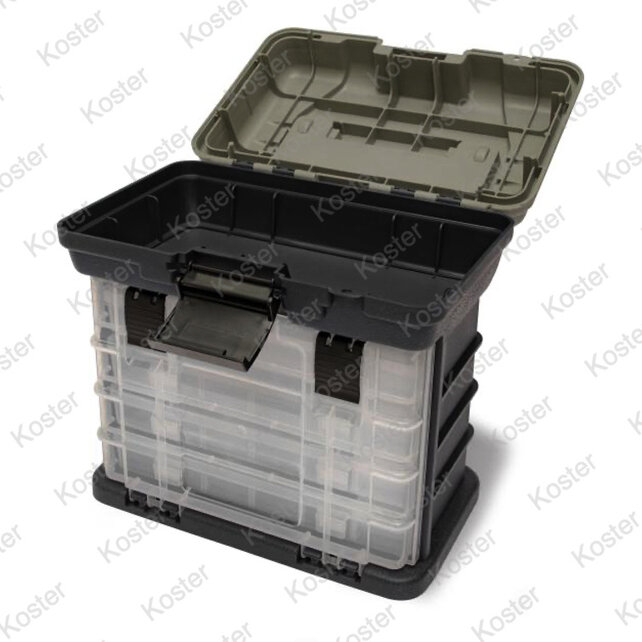 Trophy Tackle Box Station Trophy Tackle Box Station
