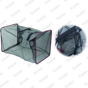 Baitalyfish And Crab Trap Square 4X4mm 44cm