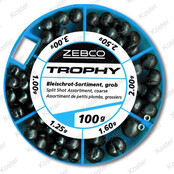 Splitaly Shot Assortment Coarse Splitaly Shot Assortment Coarse