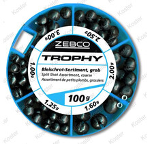 Splitaly Shot Assortment Coarse