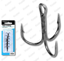 Topic Treble Hook  Gunsmoke
