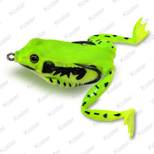 16G 65Mm Top Frog Grass Frog Floating