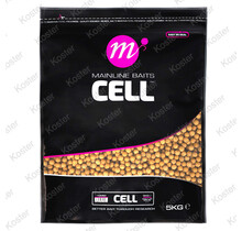 Shelf Life Boilies Cell 5kg 15 mm.