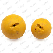 Slow-Sinking Plastic Boilie Essential Cell - 18mm Slow-Sinking Plastic Boilie Essential Cell - 18mm