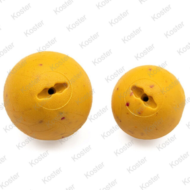 Slow-Sinking Plastic Boilie Essential Cell - 18mm Slow-Sinking Plastic Boilie Essential Cell - 18mm
