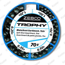 Splitaly Shot Assortment Fine