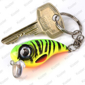 Key Ring Fat Iris 50