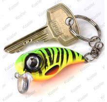 Key Ring Fat Iris 50