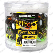 Key Ring Fat Iris 50