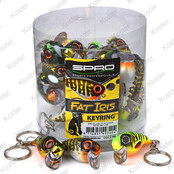 Key Ring Fat Iris 50