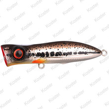 Iris Pop Hardlure Vairon 7.5cm 10.5Gr