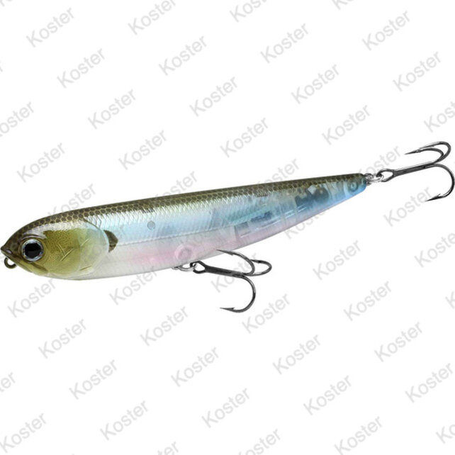 Sammy 115 Ghost Minnow Sammy 115 Ghost Minnow