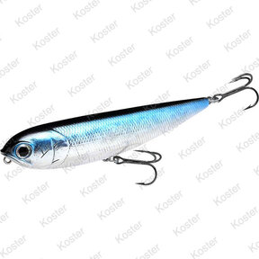 Sammy 115 Aurora Black