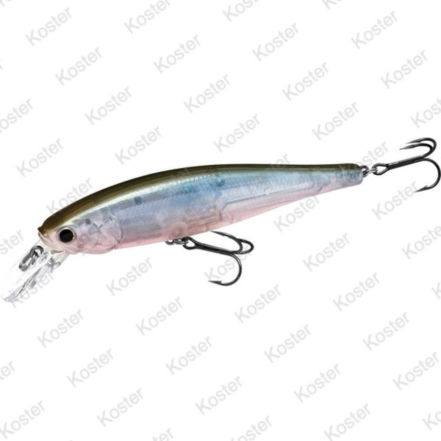 Pointer 100 Ghost Minnow Pointer 100 Ghost Minnow