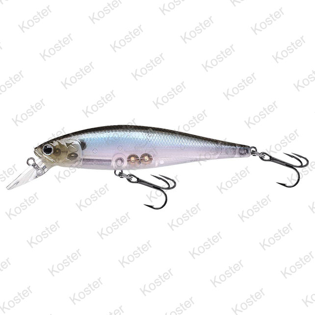 Pointer 100 Ghost Minnow Pointer 100 Ghost Minnow