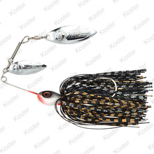 Iris Ambush Twinblade Roach 11cm 15Gr