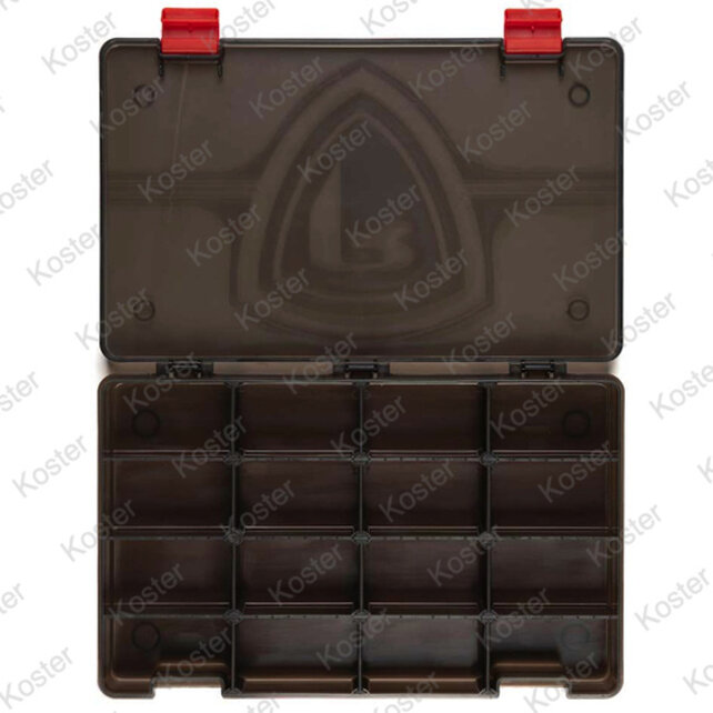 Stack and Store Shield Storage 16 Comp Large Shallow Stack and Store Shield Storage 16 Comp Large Shallow