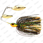 Iris Ambush Twinblade Perch 11cm 15Gr
