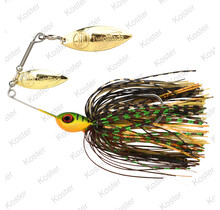 Iris Ambush Twinblade Perch 11cm 15Gr