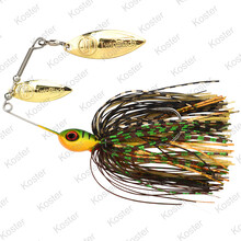 Iris Ambush Twinblade Perch 11cm 15Gr