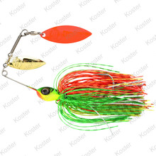 Iris Ambush Twinblade Firetiger 11cm 15Gr