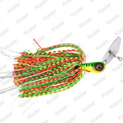 Iris Thrillseeker XL Firetiger 7/0 21Gr Iris Thrillseeker XL Firetiger 7/0 21Gr