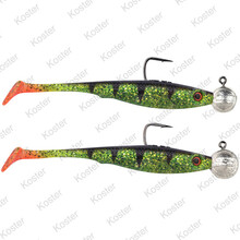 Iris Popeye To-Go 6cm uv Perch 2.5+4gr