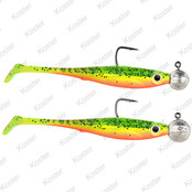 Iris Popeye To-Go 6cm uv Mojito 2.5+4gr