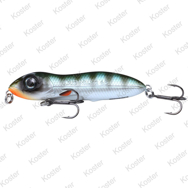 Iris Walk'R Hardlure Herring 6.5cm 6.7Gr