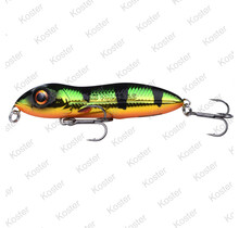 Iris Walk'R Hardlure Perch 6.5cm 6.7Gr