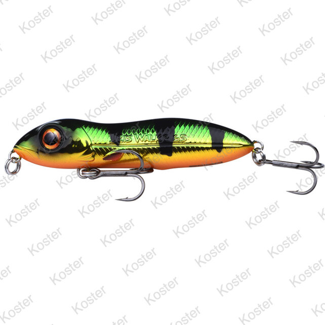 Iris Walk'R Hardlure Perch 6.5cm 6.7Gr