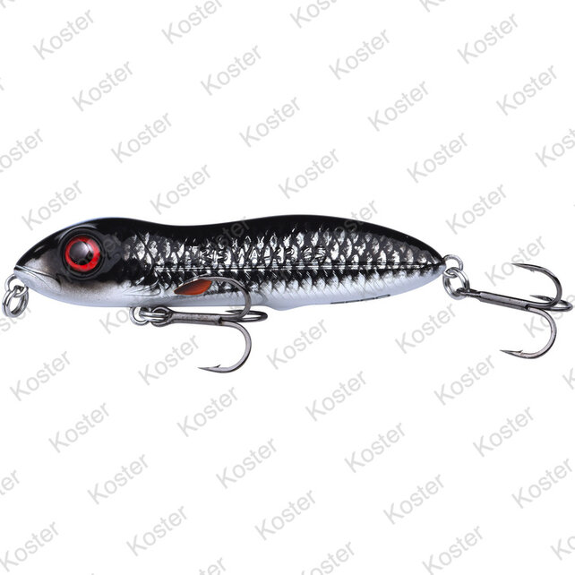 Iris Walk'R Hardlure Roach 6.5cm 6.7Gr Iris Walk'R Hardlure Roach 6.5cm 6.7Gr