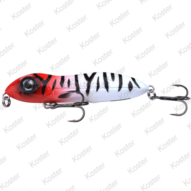 Iris Walk'R Hardlure Rh Tiger 6.5cm 6.7Gr Iris Walk'R Hardlure Rh Tiger 6.5cm 6.7Gr