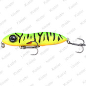 Iris Walk'R Hardlure F.Tiger 6.5cm 6.7Gr