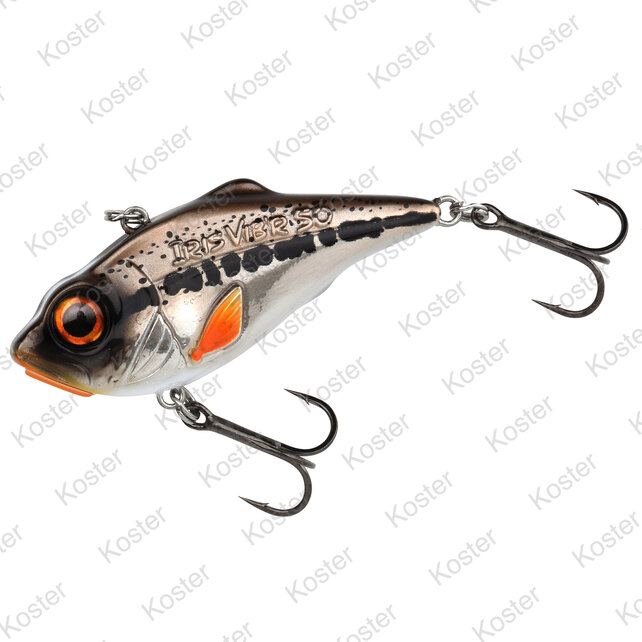 Iris Vib'R Hardlure Vairon 5cm 10Gr Iris Vib'R Hardlure Vairon 5cm 10Gr