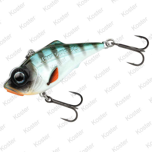 Iris Vib'R Hardlure Herring 5cm 10Gr Iris Vib'R Hardlure Herring 5cm 10Gr