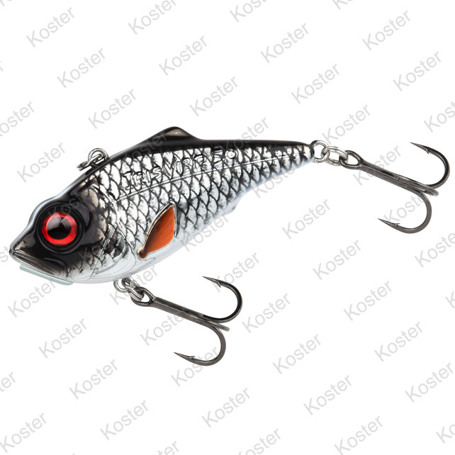 Iris Vib'R Hardlure Roach 5cm 10Gr Iris Vib'R Hardlure Roach 5cm 10Gr