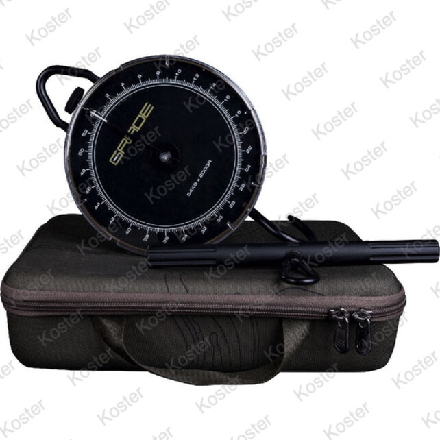 Grade D-Lux Scale Pouch Complete Grade D-Lux Scale Pouch Complete