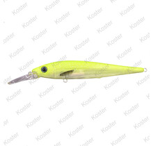 Gutsbait Minnow 110 MR 14 Gr - Chartreuse Minnow