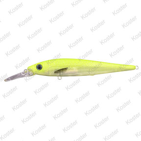 Gutsbait Minnow 110 MR 14 Gr - Chartreuse Minnow