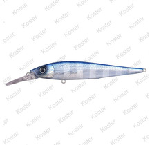 Gutsbait Minnow 110 SR 13 Gr - Aqua Minnow