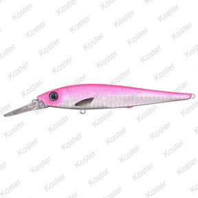 Gutsbait Minnow 110 SR 13 Gr - Pink Minnow